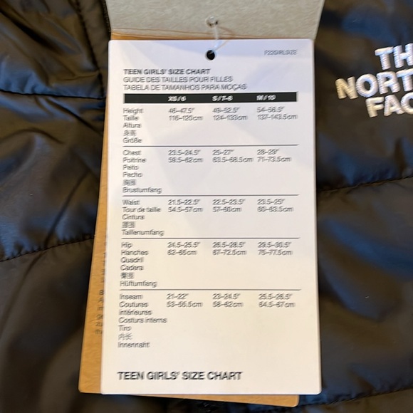 NWT The North Face Sherpa Mashup Jacket -Medium - Picture 3 of 5